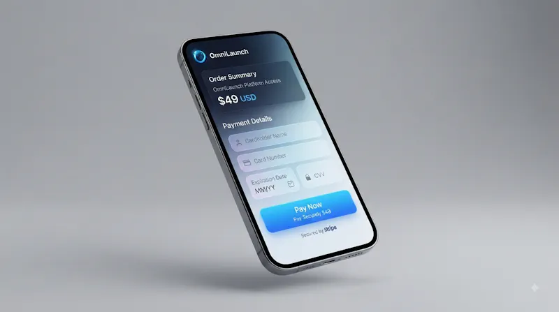 OmniLaunch screenshot 2