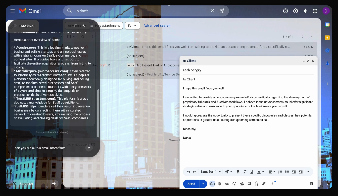 MAGIYE gallery image