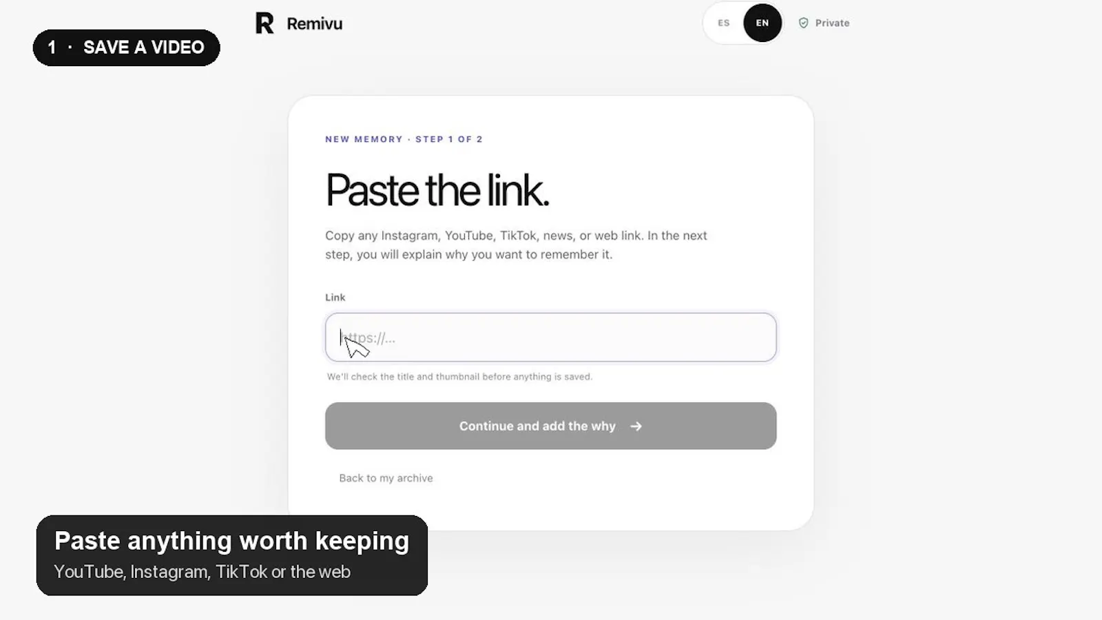 Remivu screenshot 8
