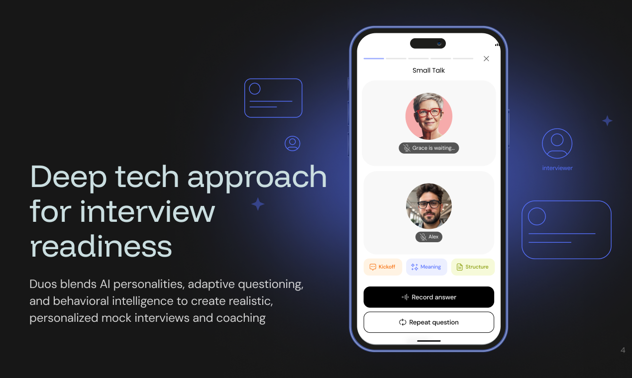 Duos AI - Screenshot 3 preview
