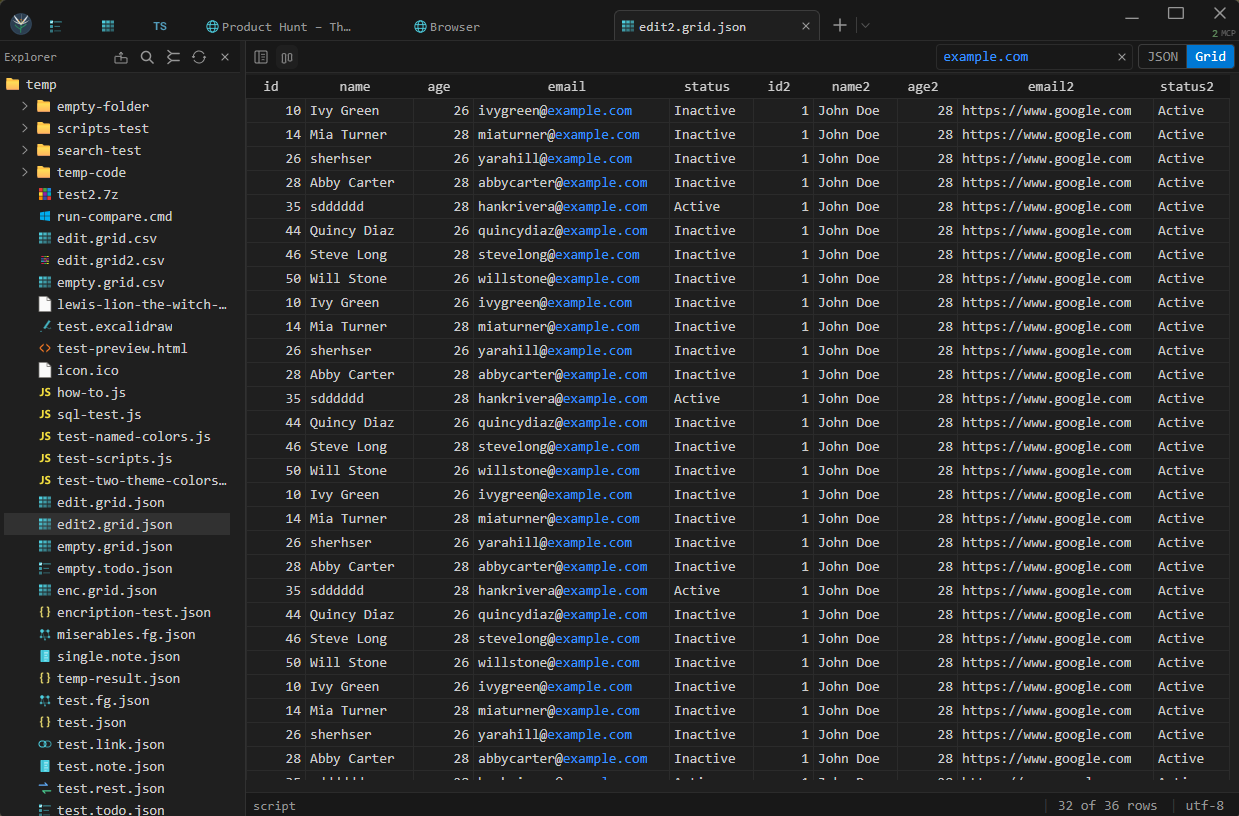 Persephone gallery image