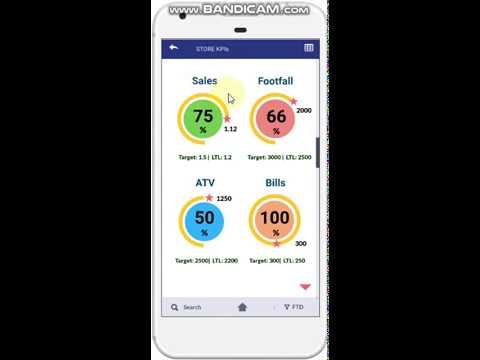RayEye Store Manager App gallery image