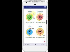 RayEye Store Manager App gallery image