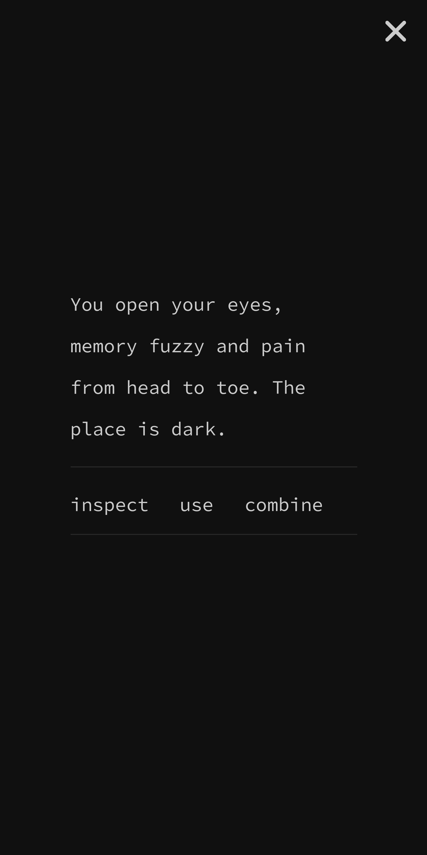 Blank - Room Escape Game gallery image