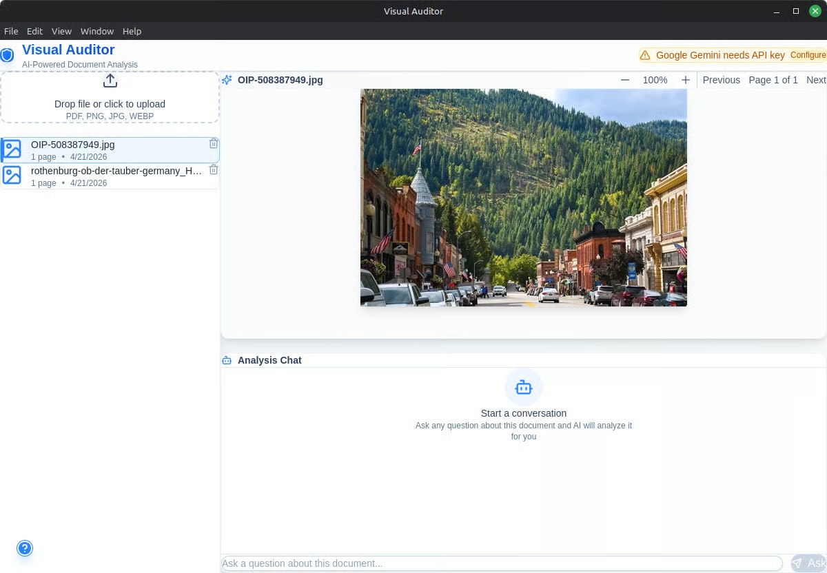 Visual Auditor gallery image