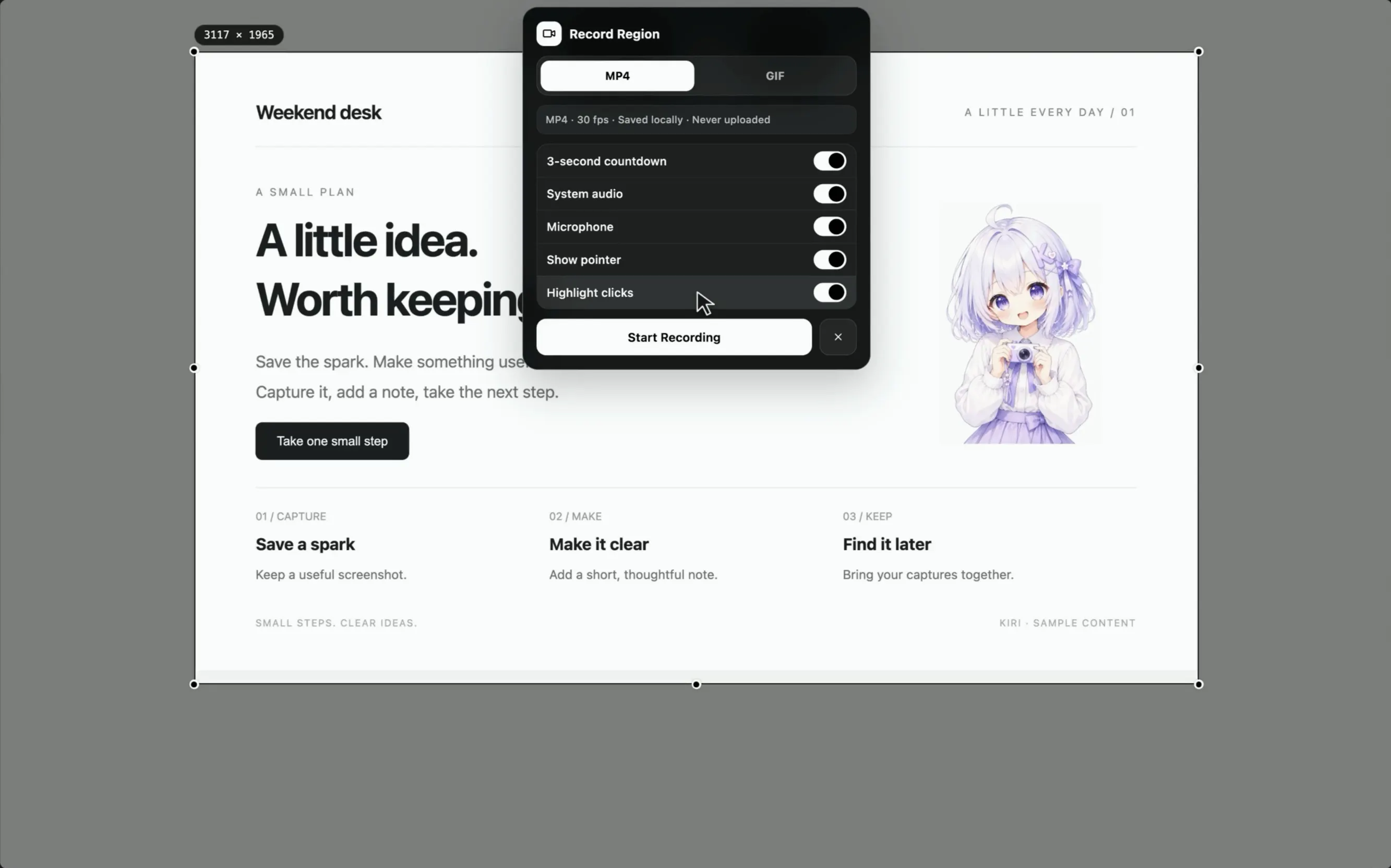 Screenshot 3