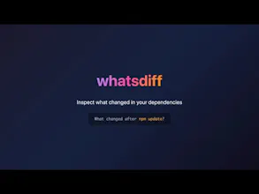 WhatsDiff gallery image