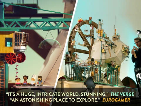 Lumino City gallery image