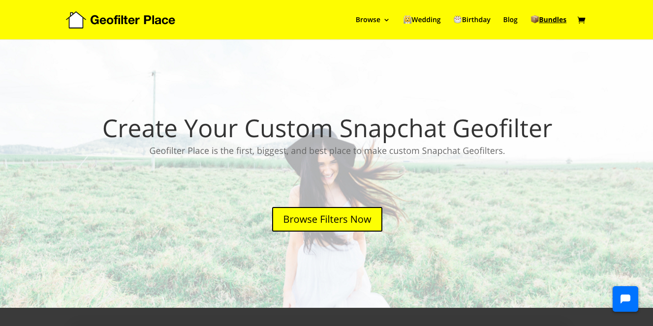 Geofilter Place Image