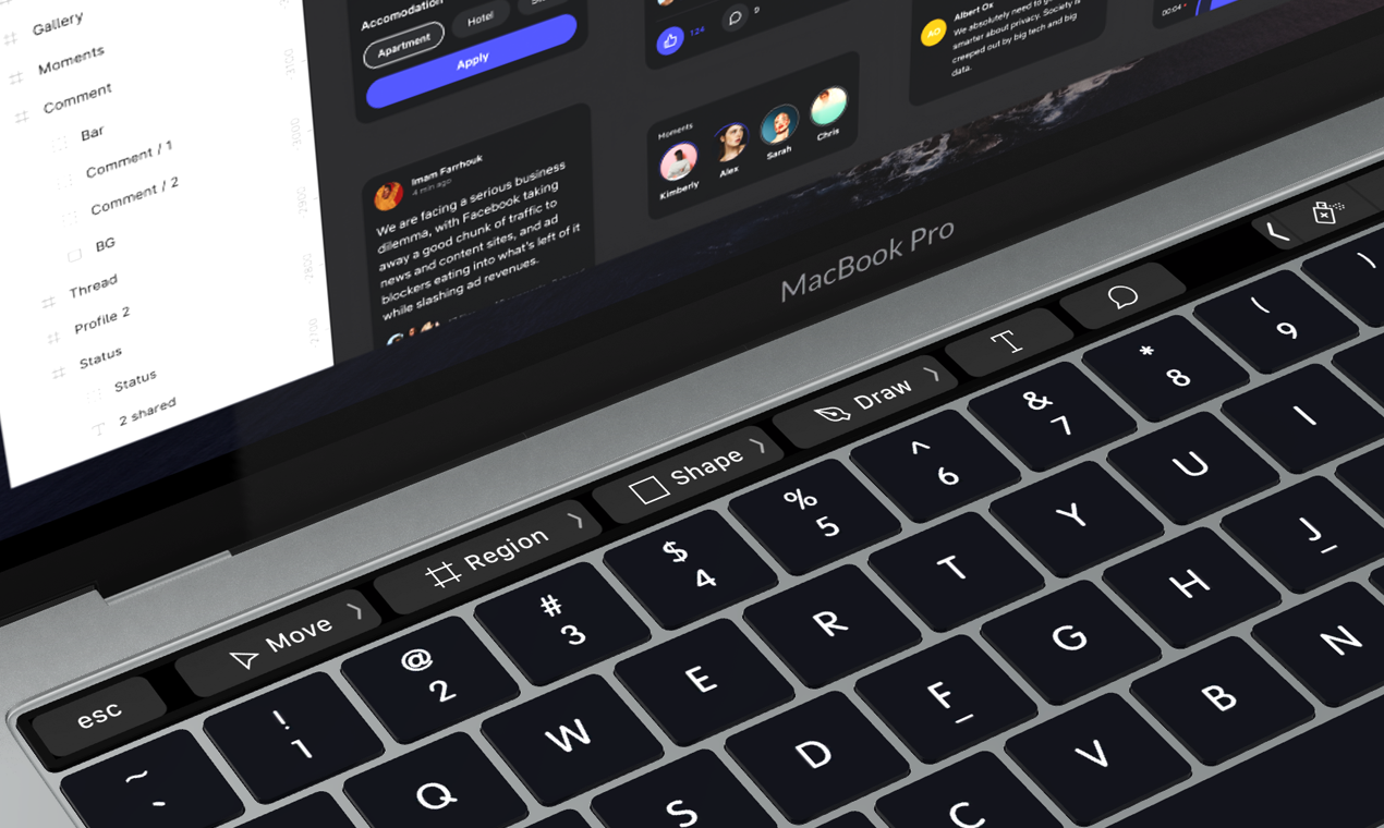 Figmac gallery image