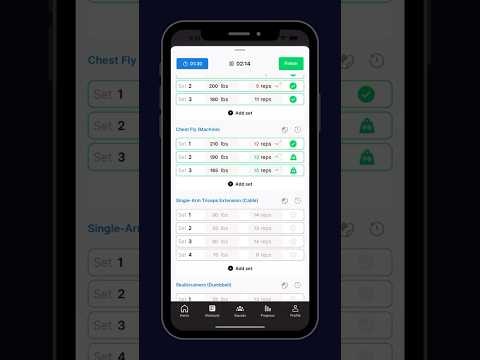 StrengthPals gallery image