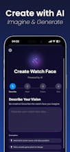 Watch Faces⁺ AI Gallery App gallery image