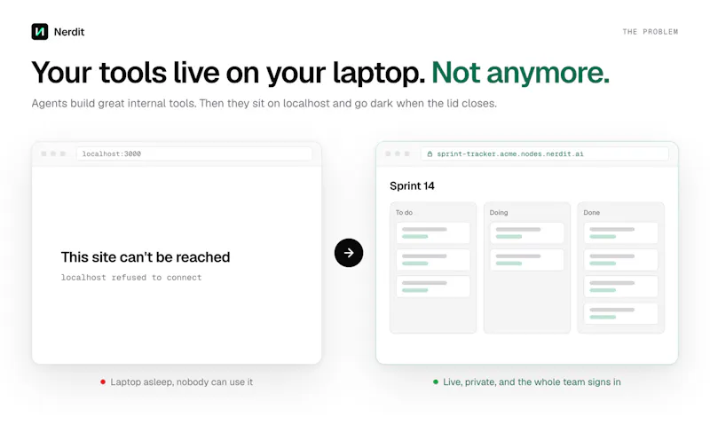Nerdit screenshot 3
