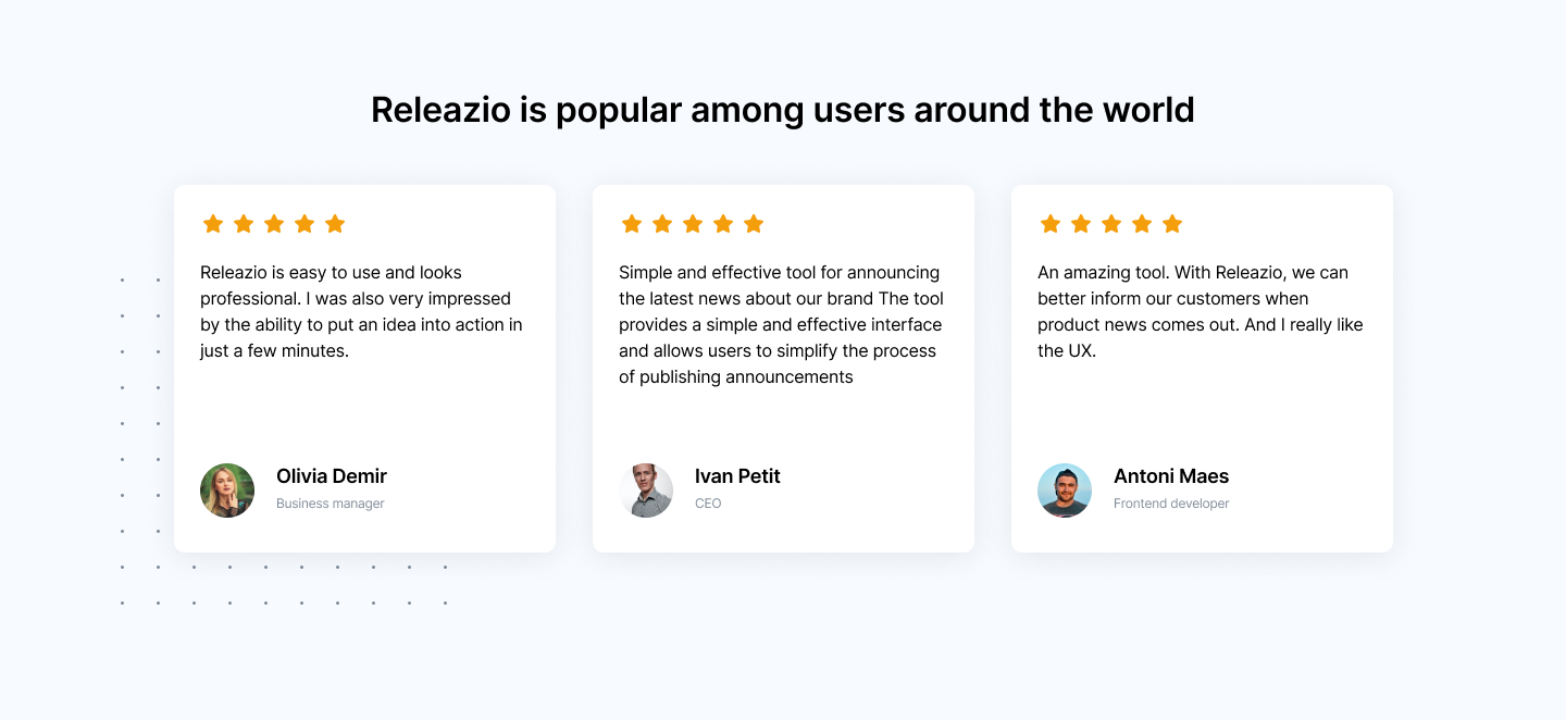 Releazio media 4