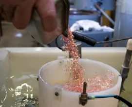 SPOUTED BED ELECTRODE PLATING gallery image