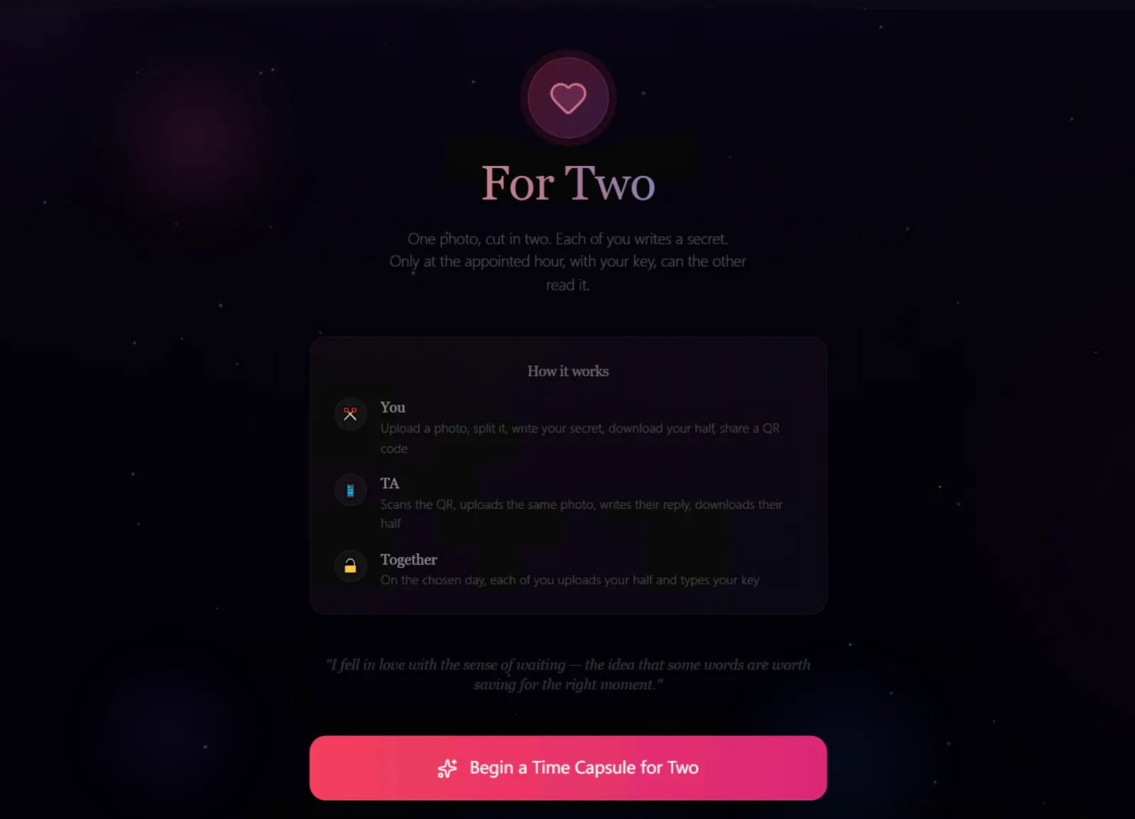 TimeVault screenshot 5