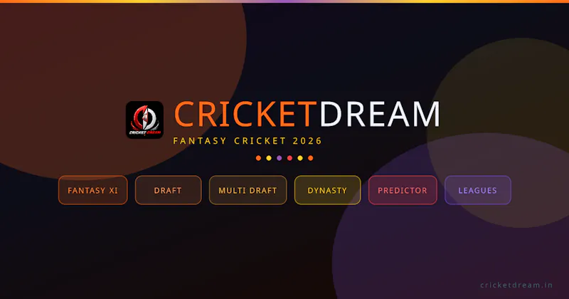 CricketDream screenshot 1