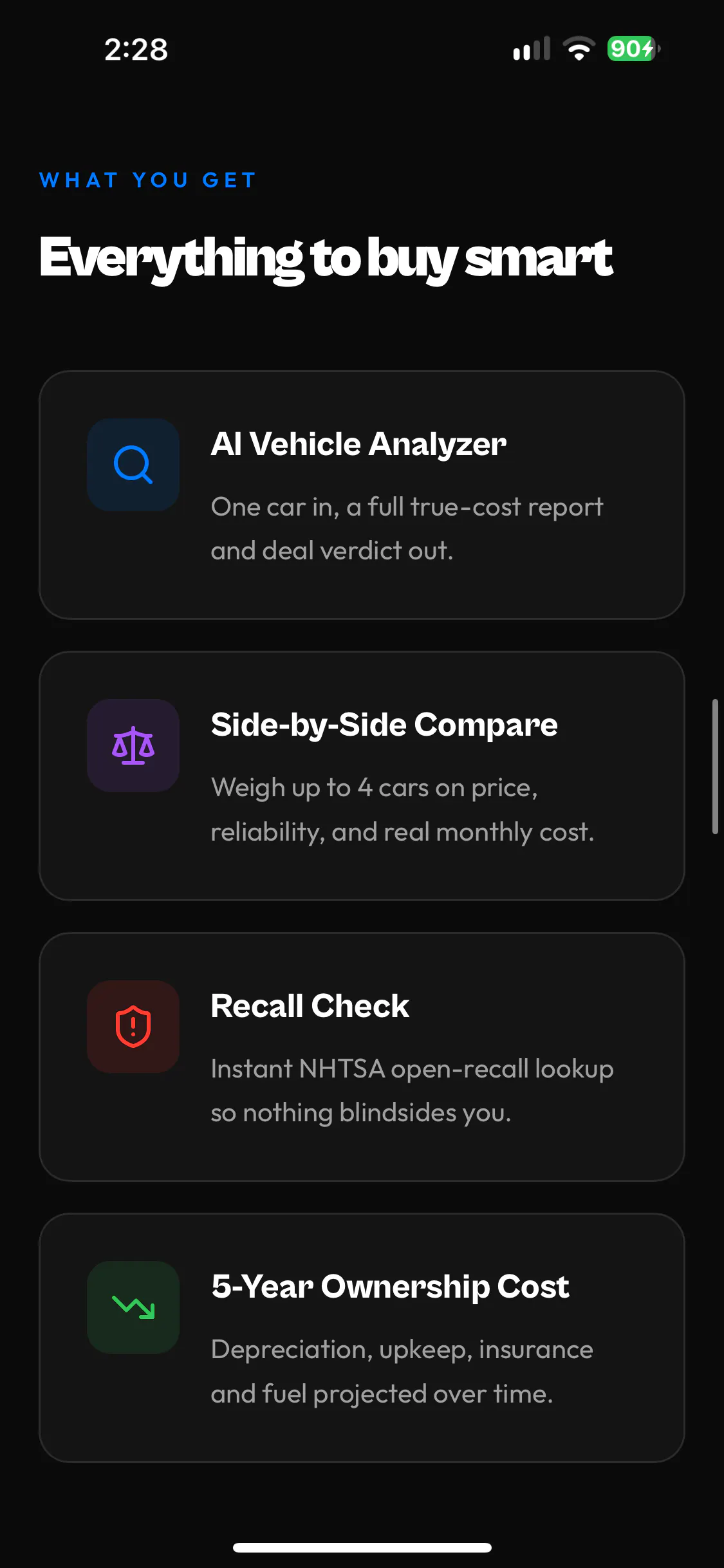 AutoCost AI gallery image