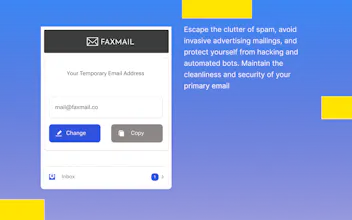 FaxMail gallery image