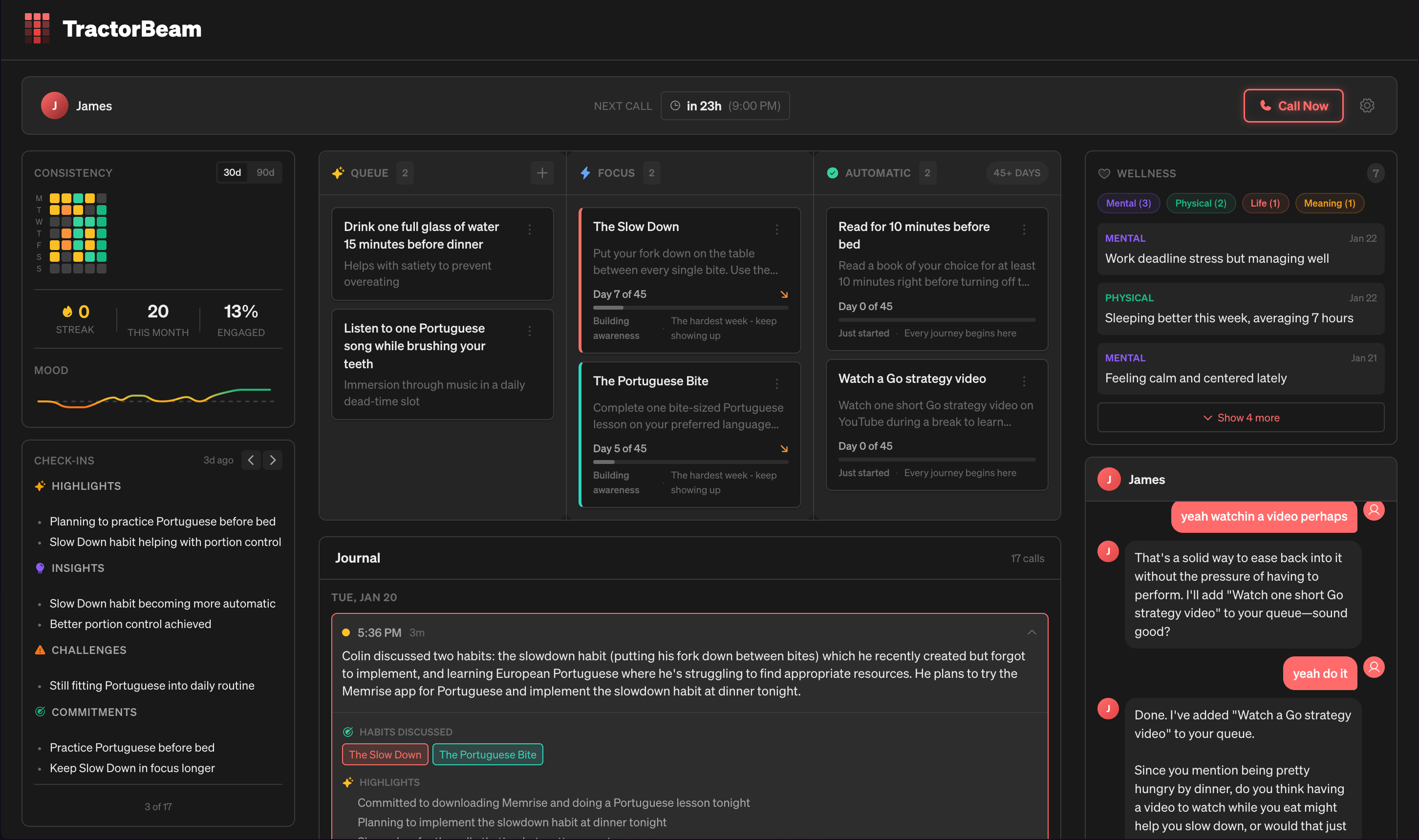 TractorBeam gallery image