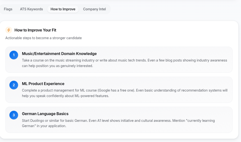 CareerCheck gallery image