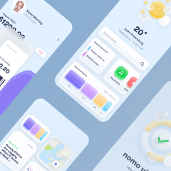 Nomo UI Kit