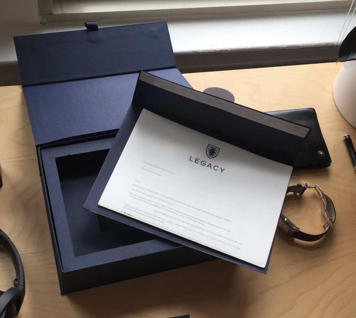 Legacy Kit gallery image