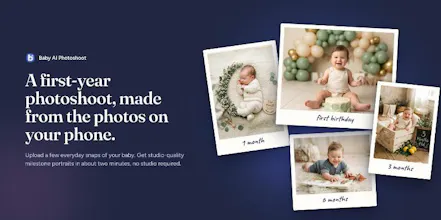 Baby AI Photoshoot gallery image