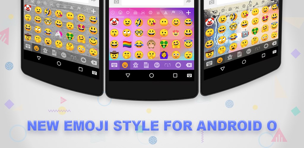 New Emoji for Android 8 gallery image