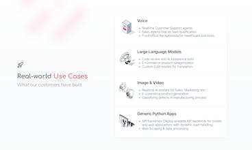 Cerebrium gallery image