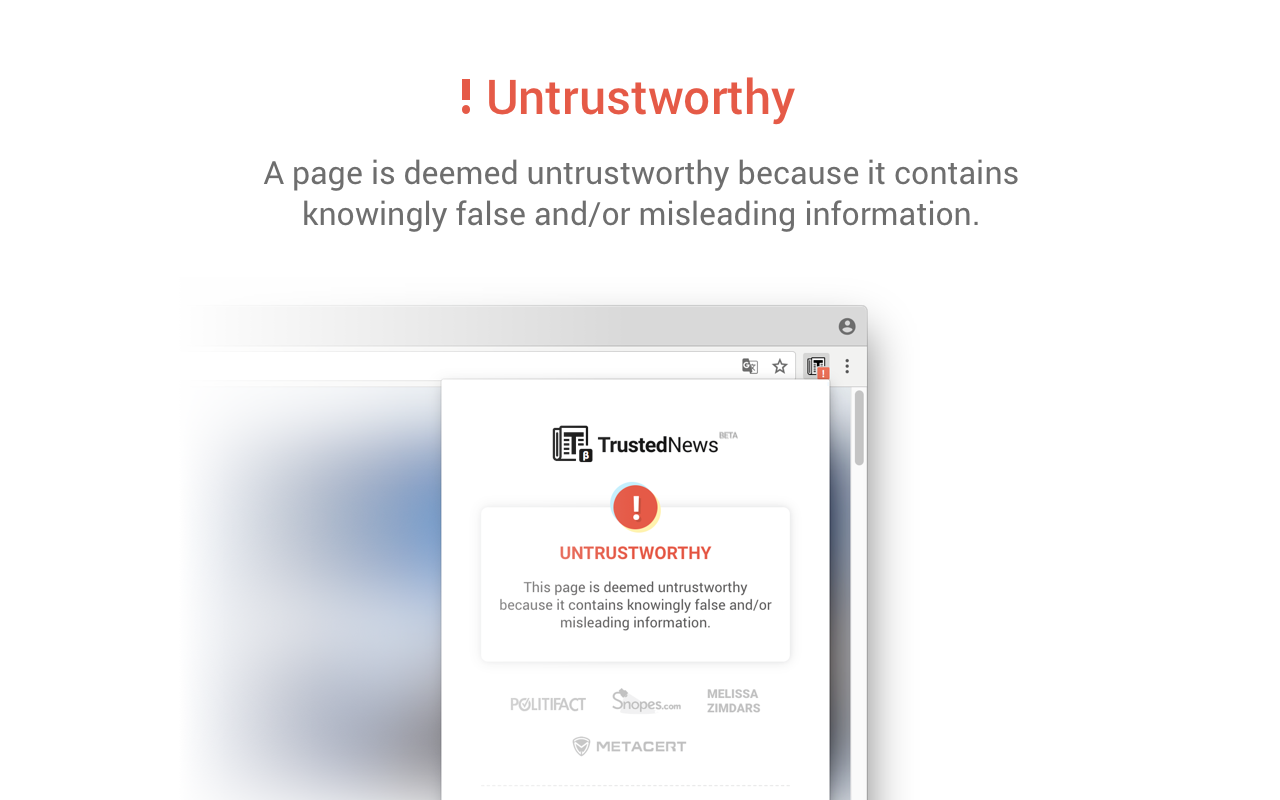 Trusted News gallery image