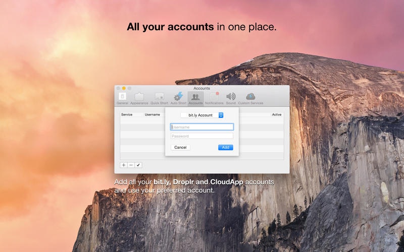 Short Menu gallery image