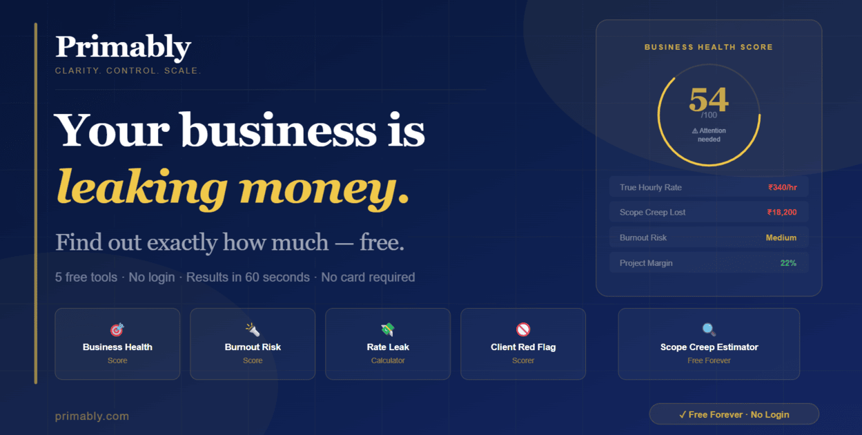 Primably gallery image