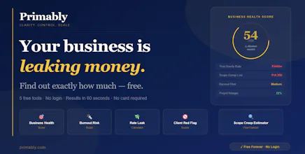 Primably gallery image