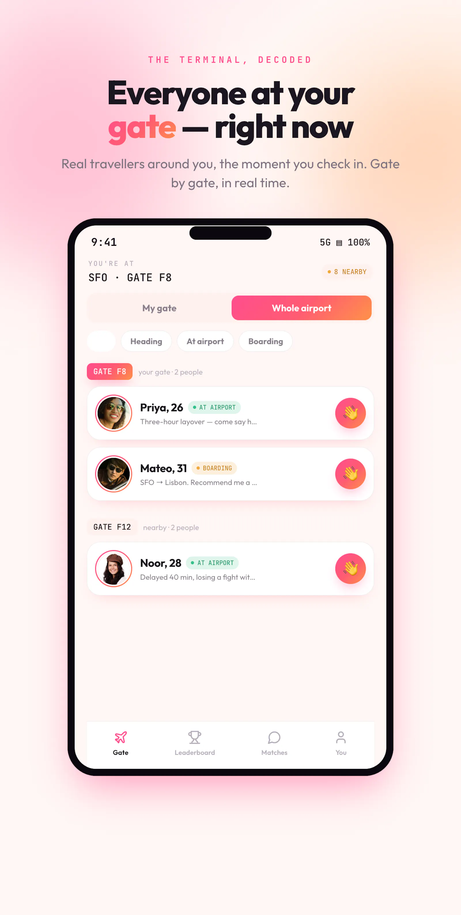 Airport Dating screenshot 6