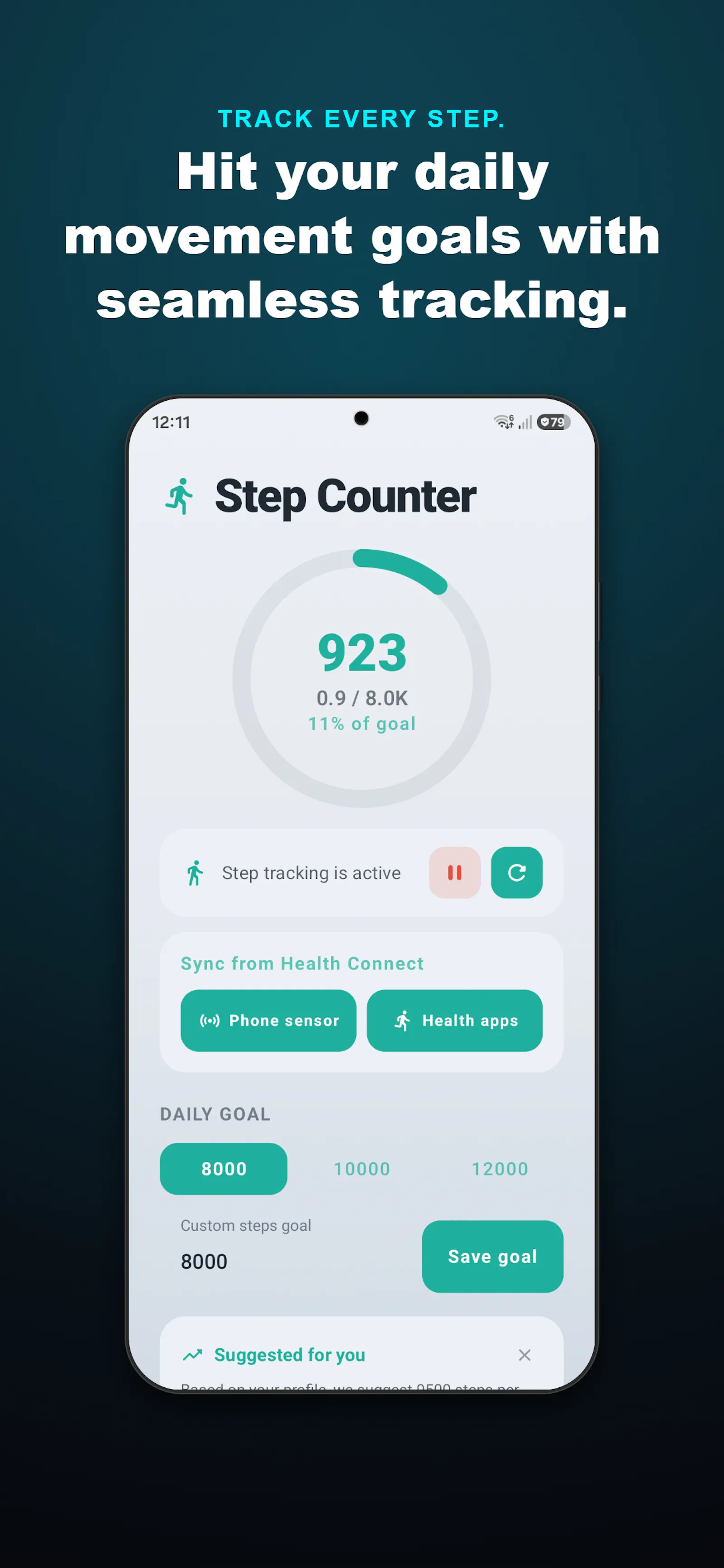 Visibite screenshot 9
