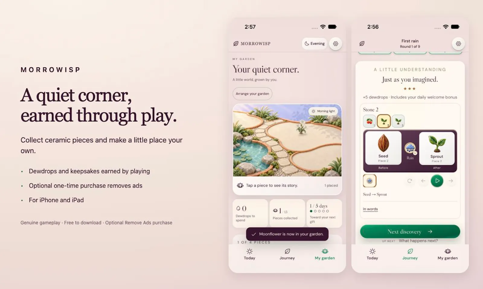 Morrowisp screenshot 3