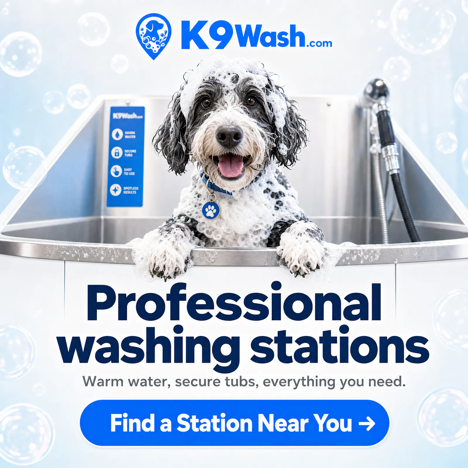 K9Wash - Self-Service Dog Wash Directory screenshot 3