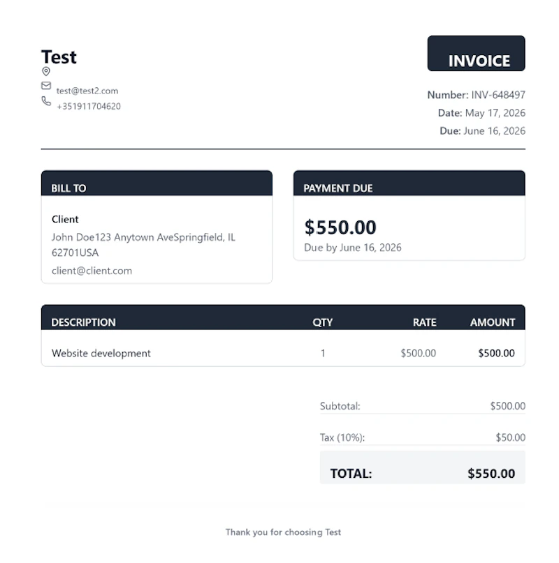 Forminta screenshot 3