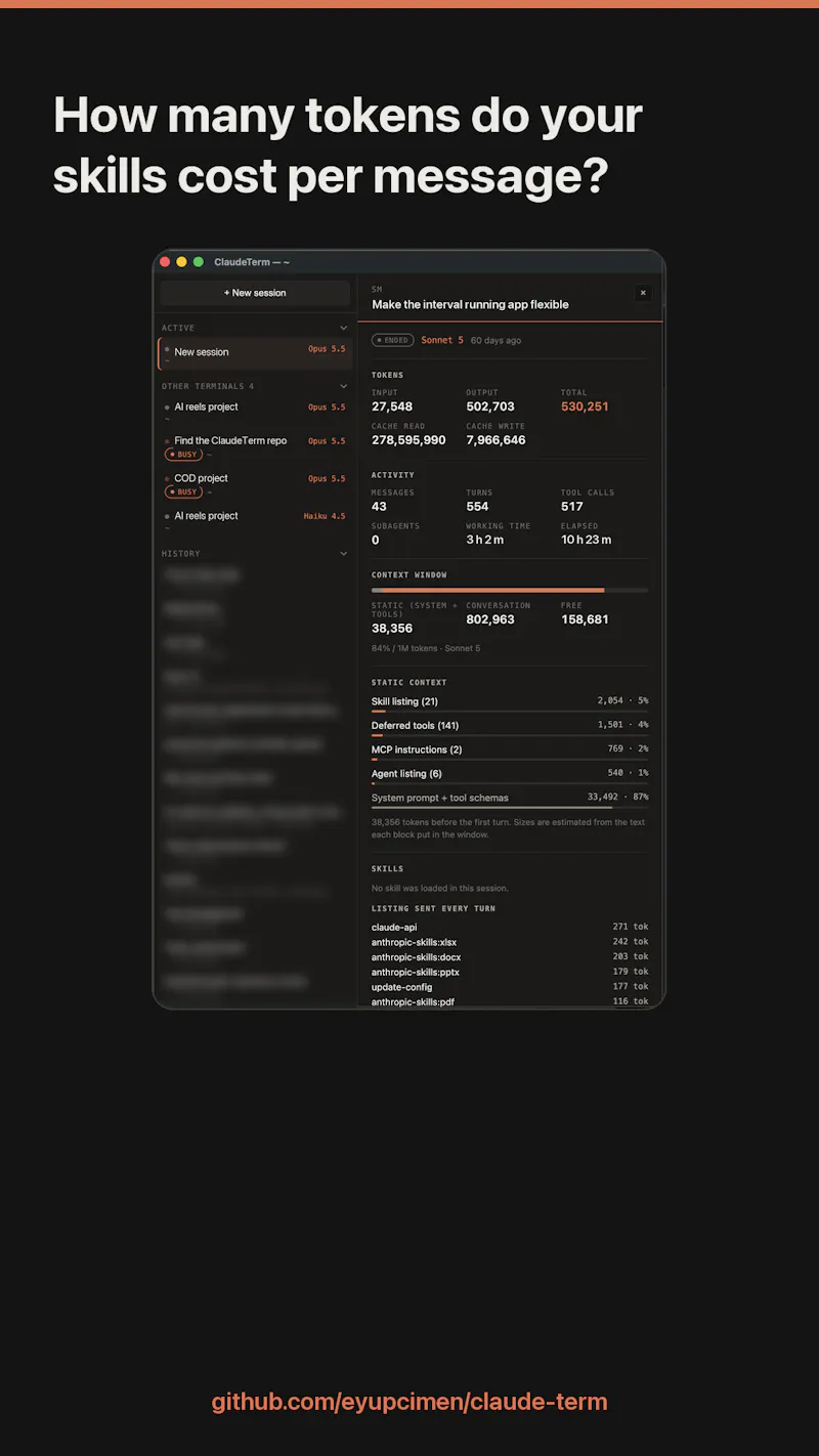 claude-term screenshot 3