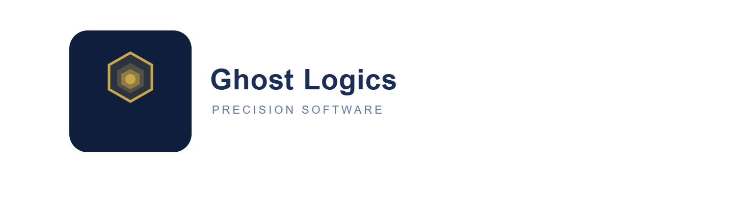 Ghost Logics
