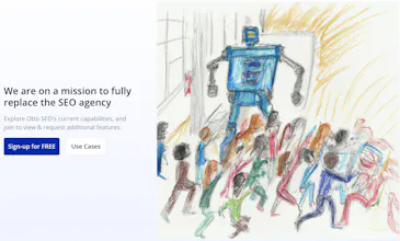 Otto SEO AI gallery image