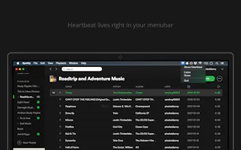 Heartbeat gallery image