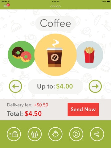 Dollop App gallery image