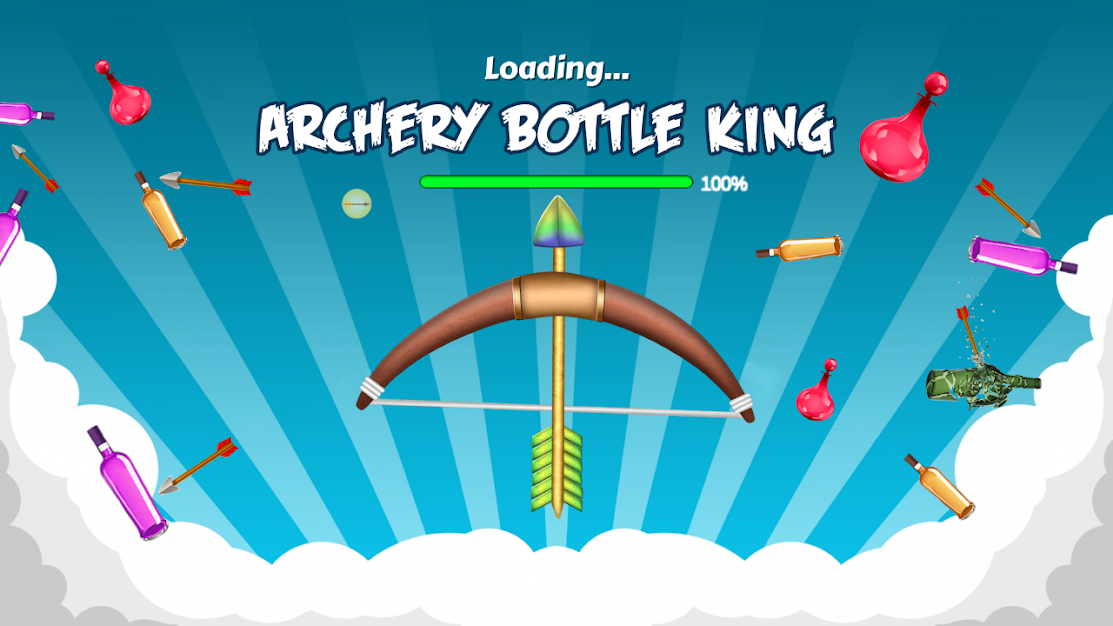 Archery Bottle King gallery image