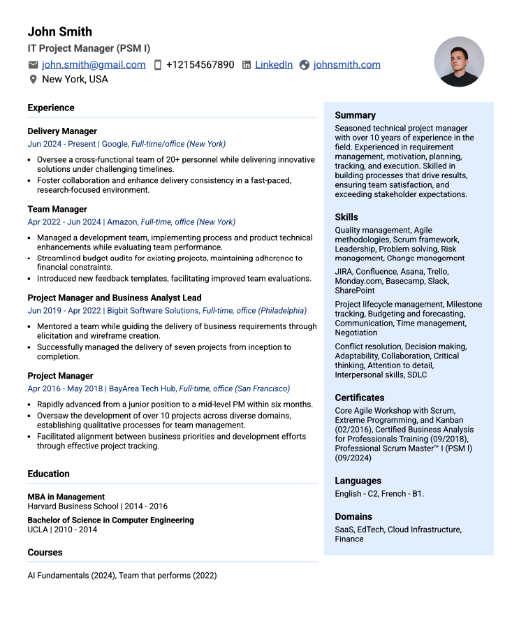 LinkedIn CV Builder - LinkedIn zu CV -maßgeschneiderten Lebensläufen für LinkedIn -Jobs Medien 3