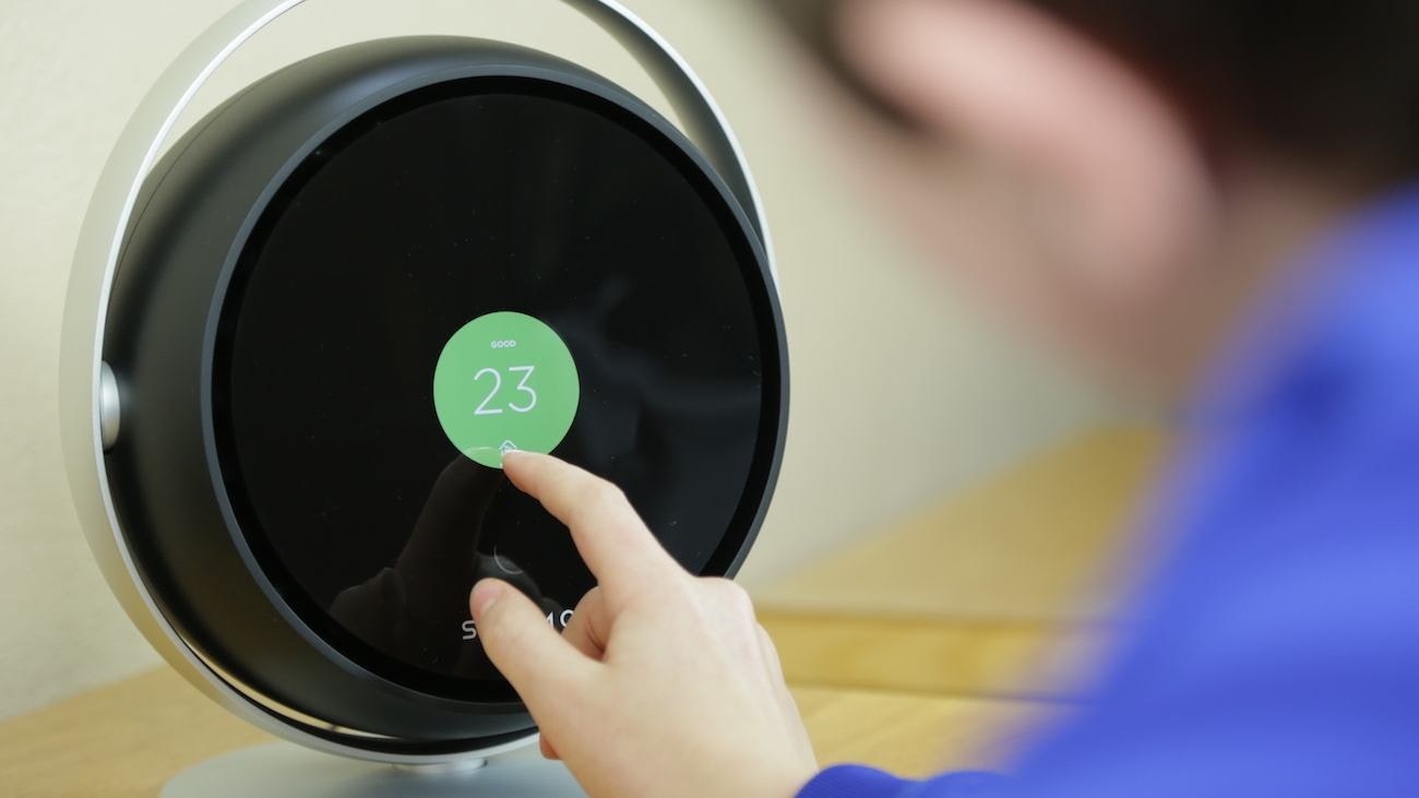 Sprimo Smart Air Purifier gallery image