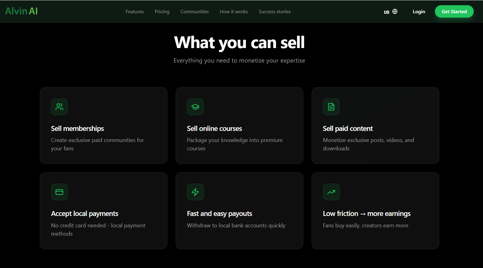 Alvin AI gallery image