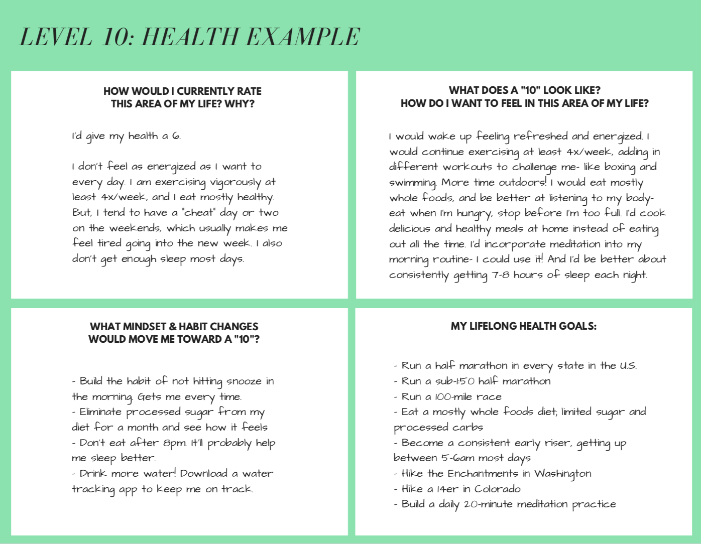 The Best Life Planner 2019 gallery image