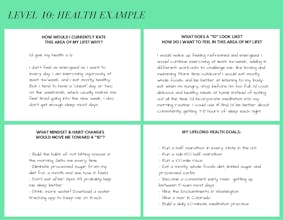 The Best Life Planner 2019 gallery image